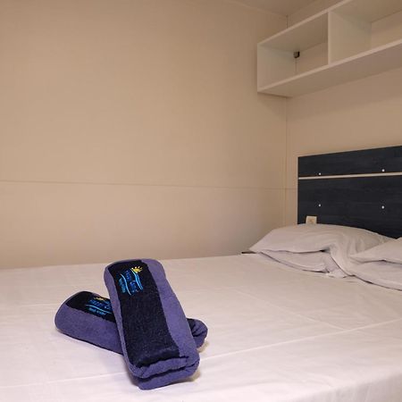 Happy Camp Mobilehomes In Camping Apollonia Plakias Esterno foto