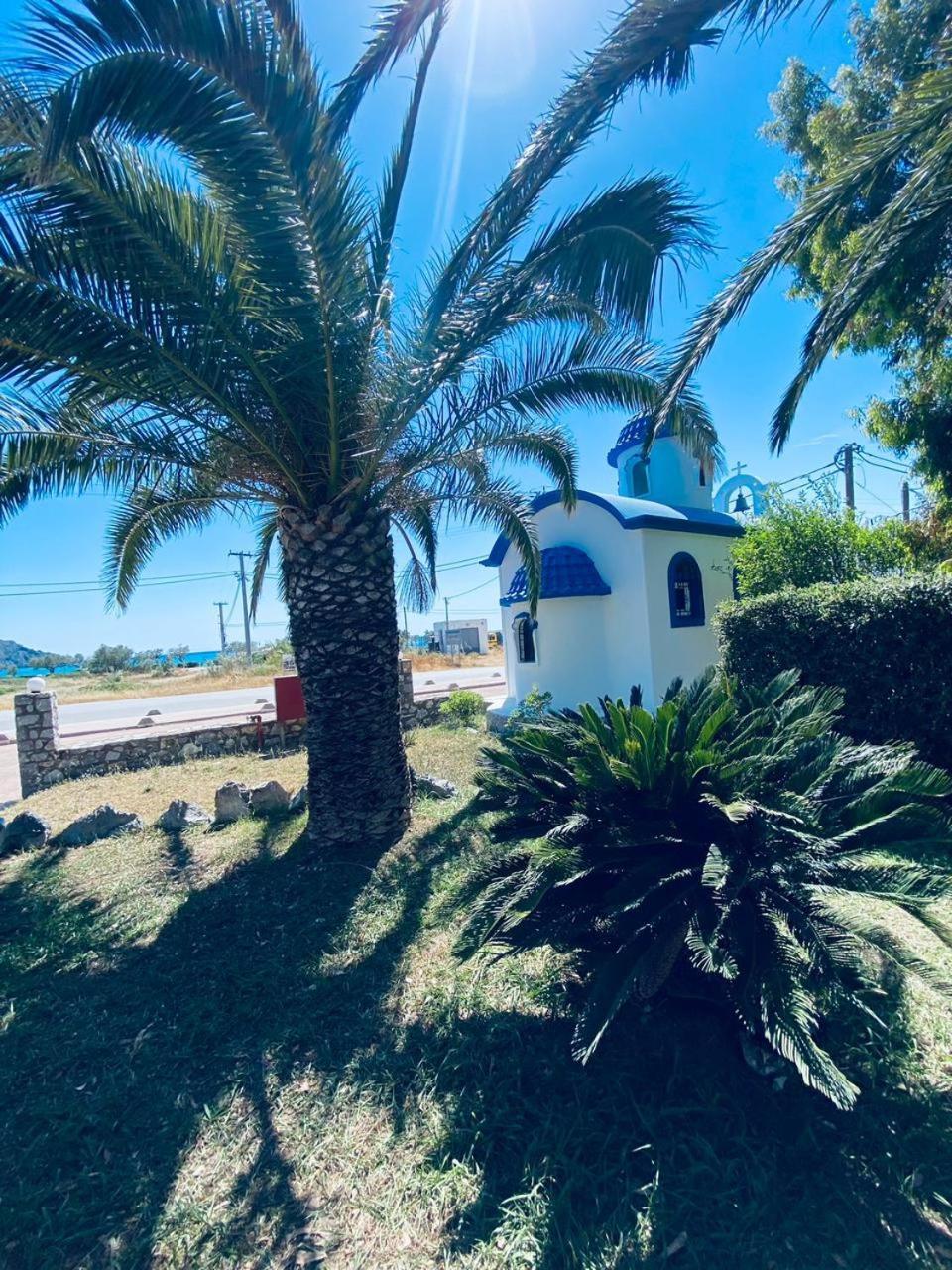 Happy Camp Mobilehomes In Camping Apollonia Plakias Esterno foto