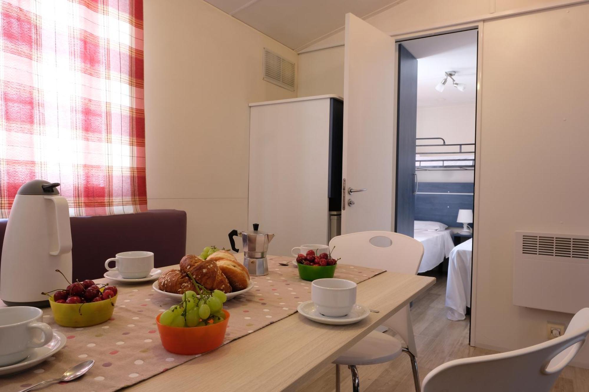 Happy Camp Mobilehomes In Camping Apollonia Plakias Esterno foto