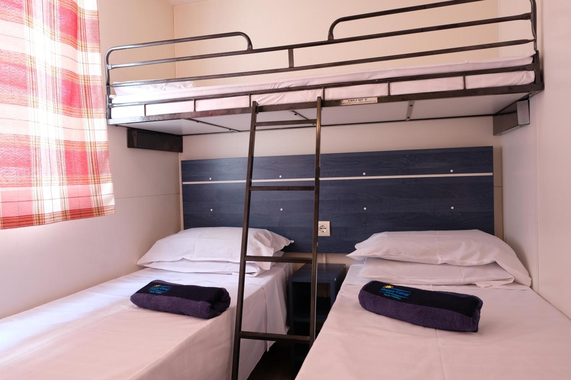 Happy Camp Mobilehomes In Camping Apollonia Plakias Esterno foto