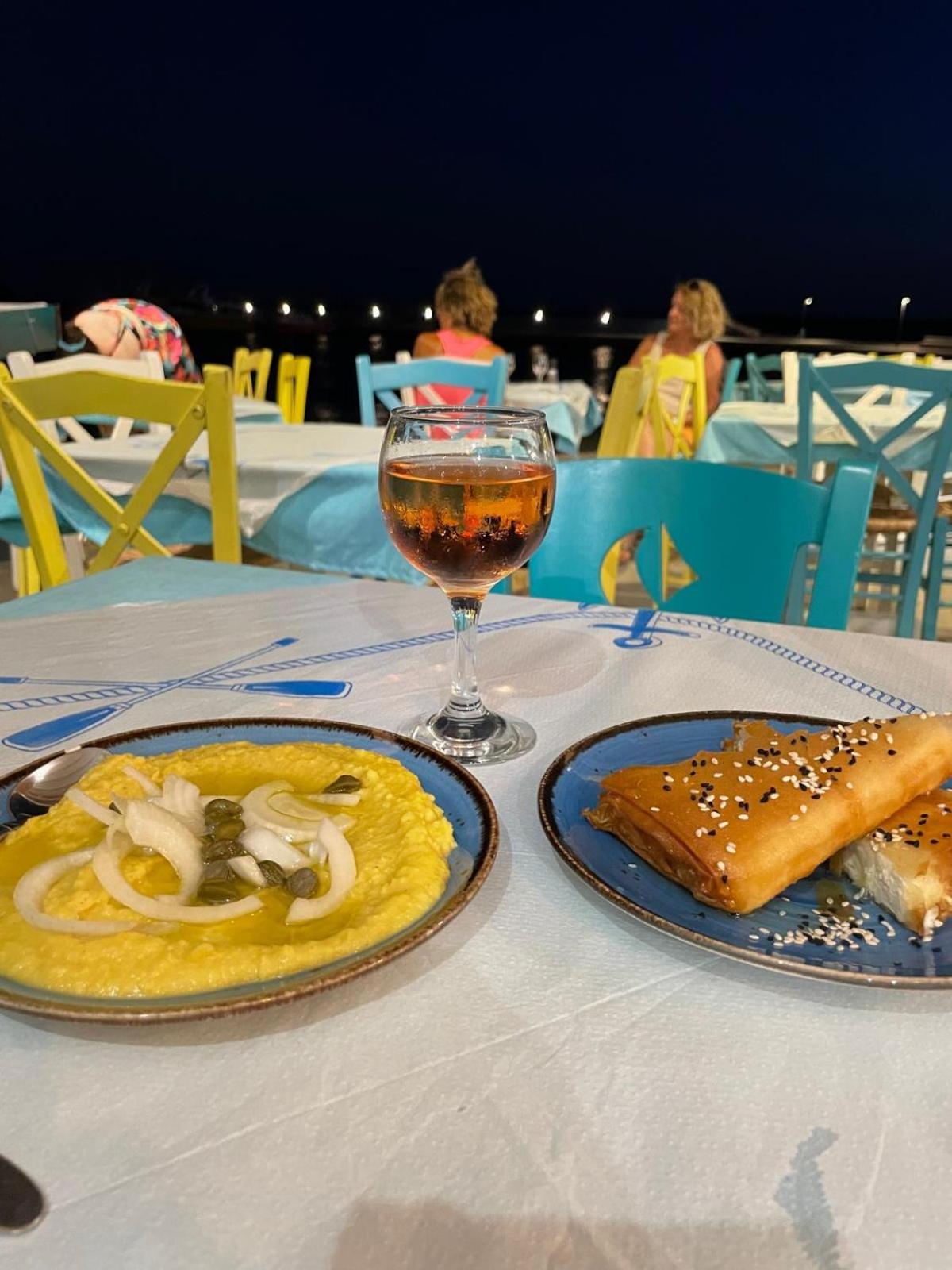 Happy Camp Mobilehomes In Camping Apollonia Plakias Esterno foto