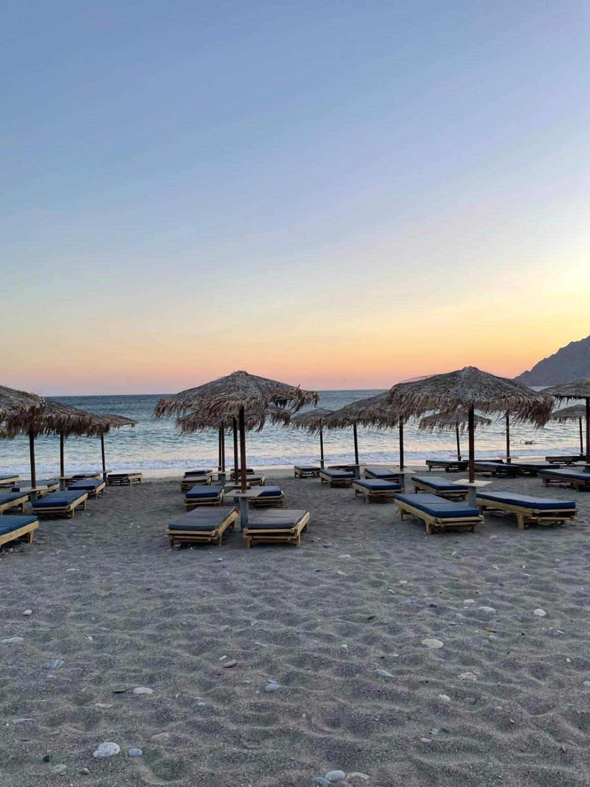 Happy Camp Mobilehomes In Camping Apollonia Plakias Esterno foto