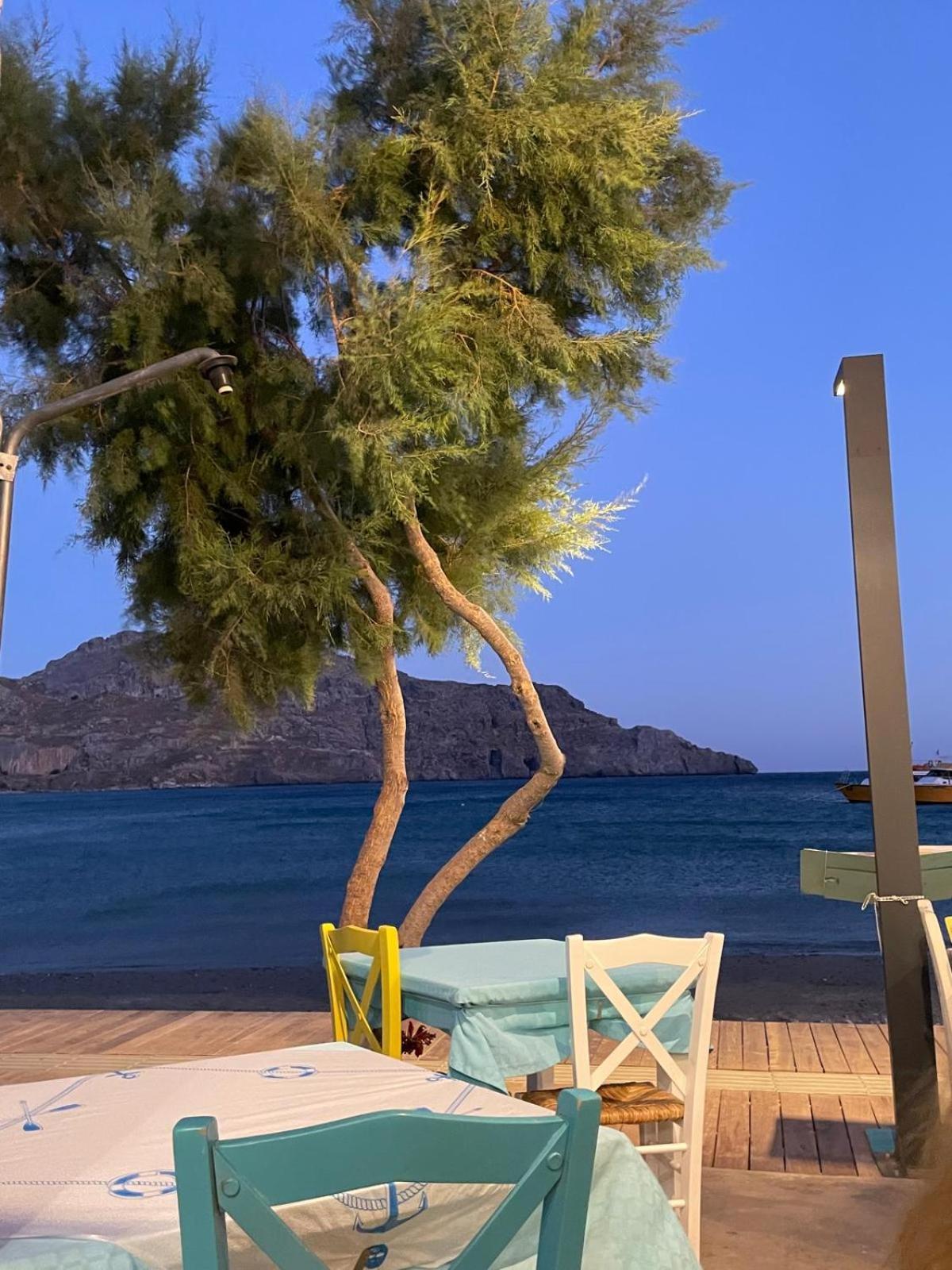 Happy Camp Mobilehomes In Camping Apollonia Plakias Esterno foto