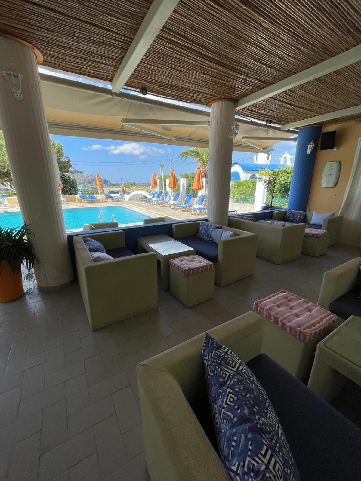 Happy Camp Mobilehomes In Camping Apollonia Plakias Esterno foto