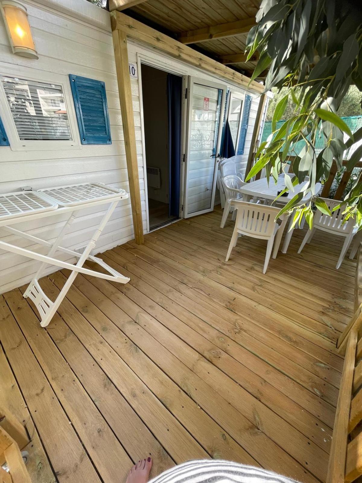 Happy Camp Mobilehomes In Camping Apollonia Plakias Esterno foto