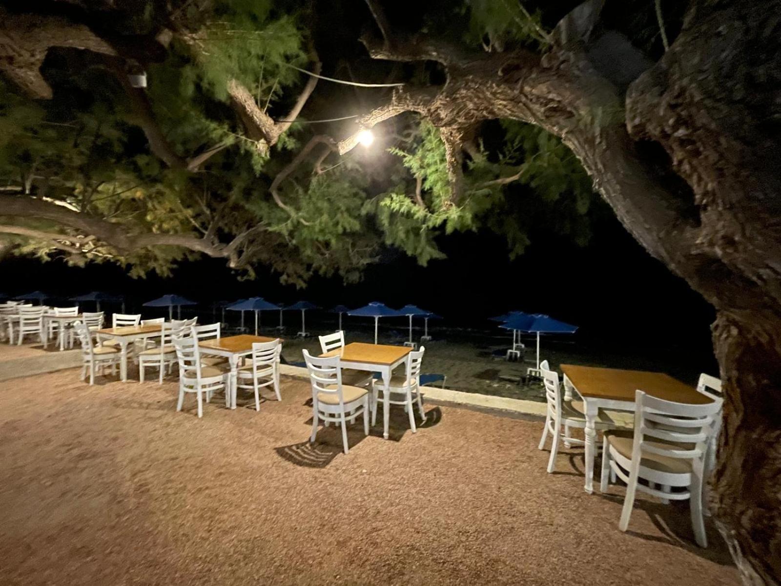 Happy Camp Mobilehomes In Camping Apollonia Plakias Esterno foto